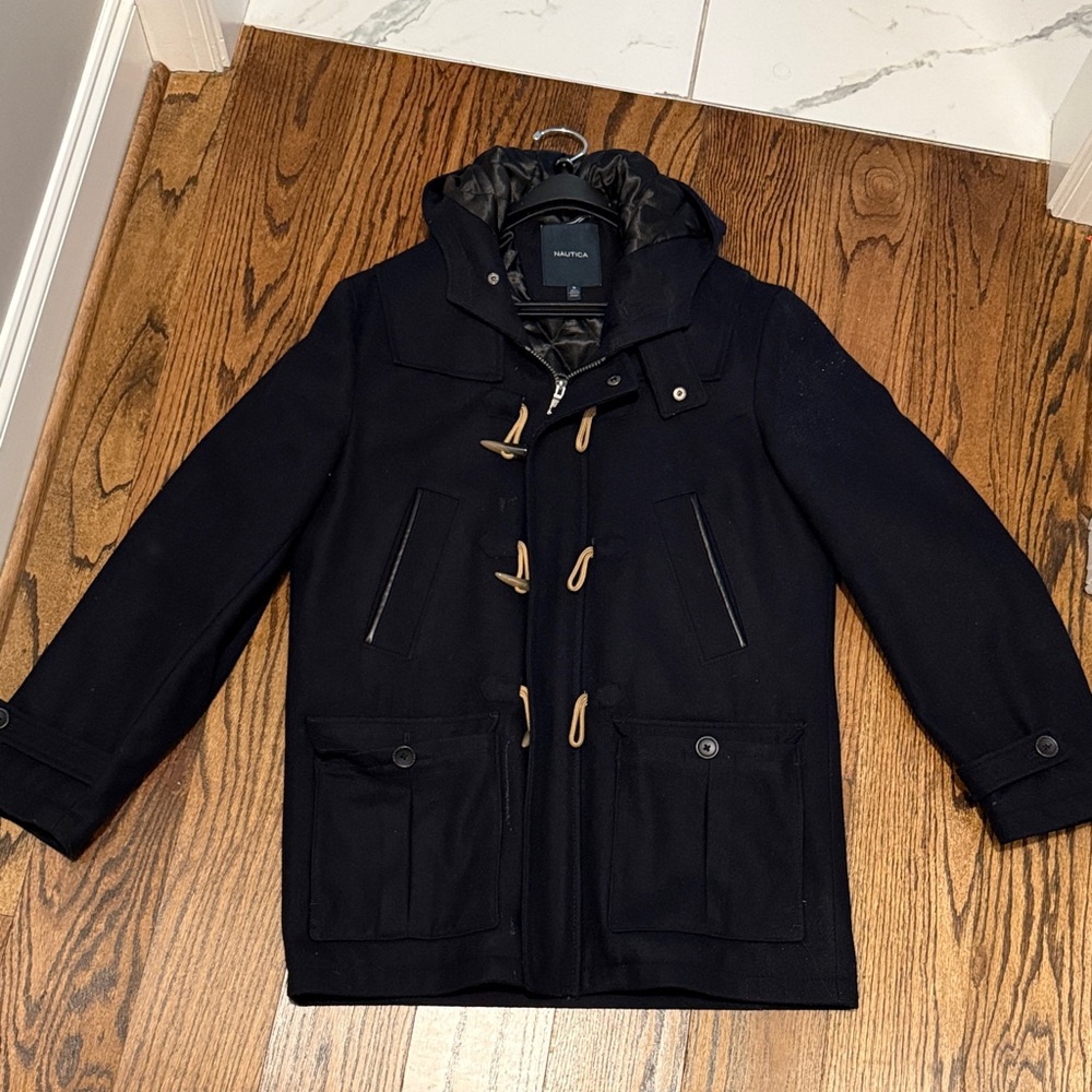 *LIKE NEW* Nautica Wool Jacket